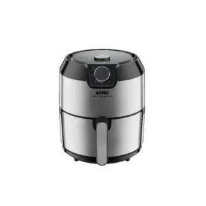 Fritadeira Elétrica Air Fryer Arno Airfry Super Inox Fritadeira Elétrica Air Fryer Arno Airfry Super Inox