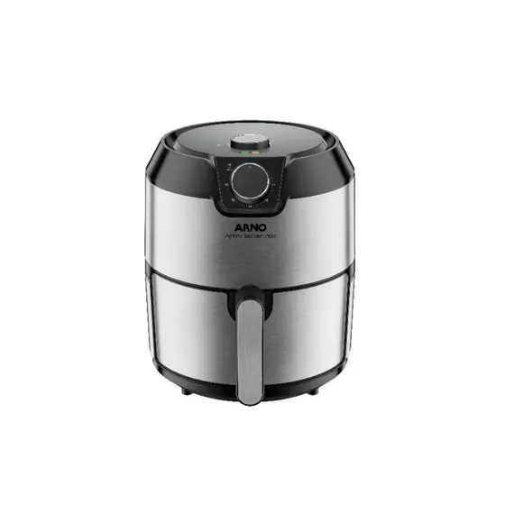 Fritadeira Elétrica Air Fryer Arno Airfry Super Inox