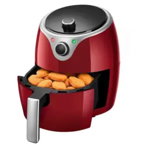 Fritadeira Elétrica Air Fryer Elgin Flash Fryer 3,5L 110V Fritadeira Elétrica Air Fryer Elgin Flash Fryer 3,5L 110V