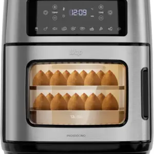 Fritadeira Elétrica Air Fryer Oven WAP Digital 12L 220V Fritadeira Elétrica Air Fryer Oven WAP Digital 12L 220V