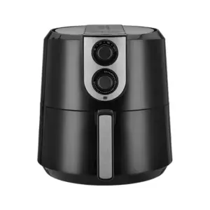 Fritadeira Elétrica Air Fryer Agratto Suprema Preta 6,2L 1800W 127V AFRMO11-01 Fritadeira Elétrica Air Fryer Agratto Suprema Preta 6,2L 1800W 127V AFRMO11-01