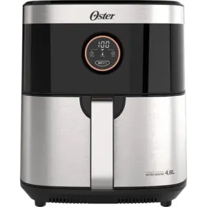 Fritadeira Elétrica Air Fryer Oster Digital 4,8L 1500W 220V OFRT660 Fritadeira Elétrica Air Fryer Oster Digital 4,8L 1500W 220V OFRT660
