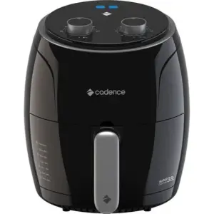 Fritadeira Elétrica Air Fryer Cadence Super Cook Fryer 3,8L 220V FRT410 Fritadeira Elétrica Air Fryer Cadence Super Cook Fryer 3,8L 220V FRT410