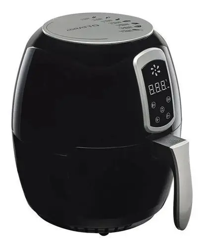 Fritadeira Elétrica Air Fryer Agratto Supremma Digital FESD-01