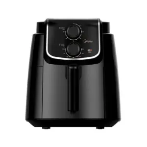 Fritadeira Elétrica Air Fryer Midea GourmetFry 4L 1500W 127V FRB45PI Fritadeira Elétrica Air Fryer Midea GourmetFry 4L 1500W 127V FRB45PI