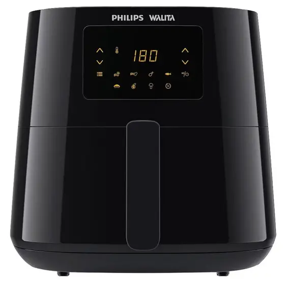 Fritadeira Elétrica Air Fryer Philips Walita Essencial 6,2L
