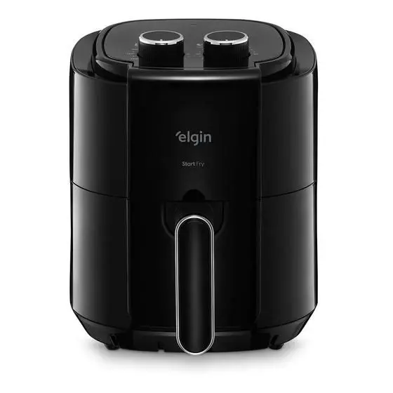 Fritadeira Elétrica Air Fryer Elgin Star Fry 3,5L 1400W