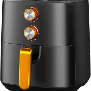 Fritadeira Elétrica Air Fryer Gaabor Jumbo Tamanho Família 6L 1400W 127V Fritadeira Elétrica Air Fryer Gaabor Jumbo Tamanho Família 6L 1400W 127V