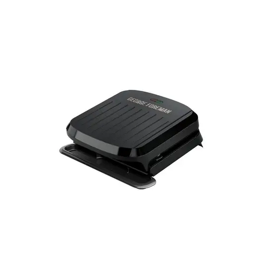 Grill Elétrico George Foreman para 4 porções com Placas Removíveis