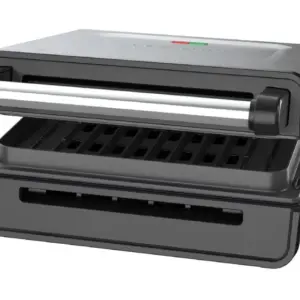 Grill Elétrico George Foreman Sem Fumaça para 4-6 Porções Grill Elétrico George Foreman Sem Fumaça para 4-6 Porções