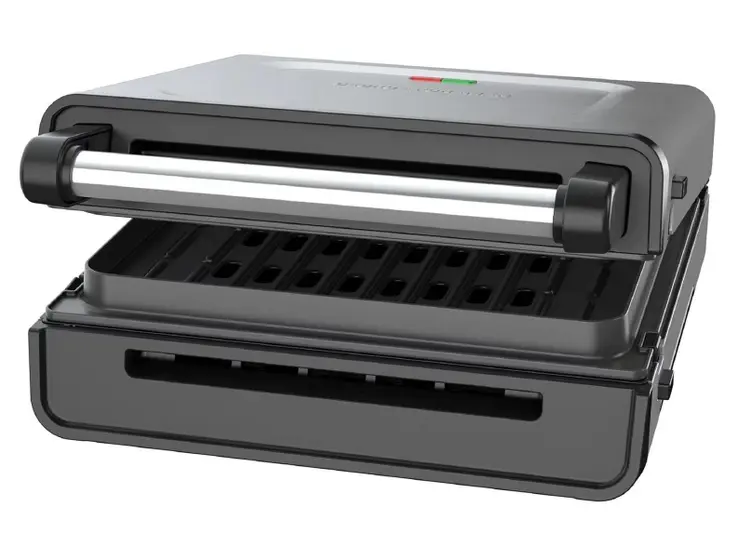 Grill Elétrico George Foreman Sem Fumaça para 4-6 Porções