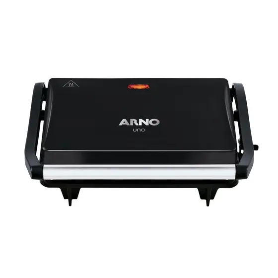 Grill Elétrico Arno Compact Preto GPTO