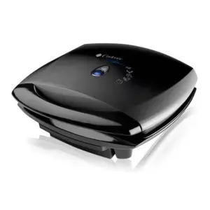 Grill Elétrico Cadence Preto 1200W 220V GRL293 Grill Elétrico Cadence Preto 1200W 220V GRL293