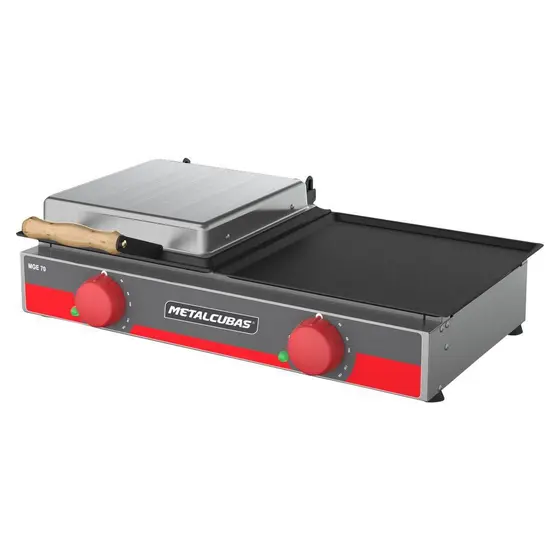 Grill Elétrico Metalcubas 70cm MGE70