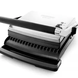 Grill Elétrico Tramontina by Breville Adjusta em Aço Inox 127V 69034/011