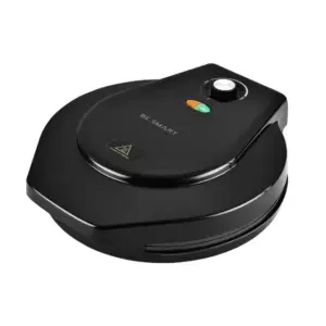 Grill Elétrico Be.Smart com Controle de Temperatura Preto 127V Grill Elétrico Be.Smart com Controle de Temperatura Preto 127V