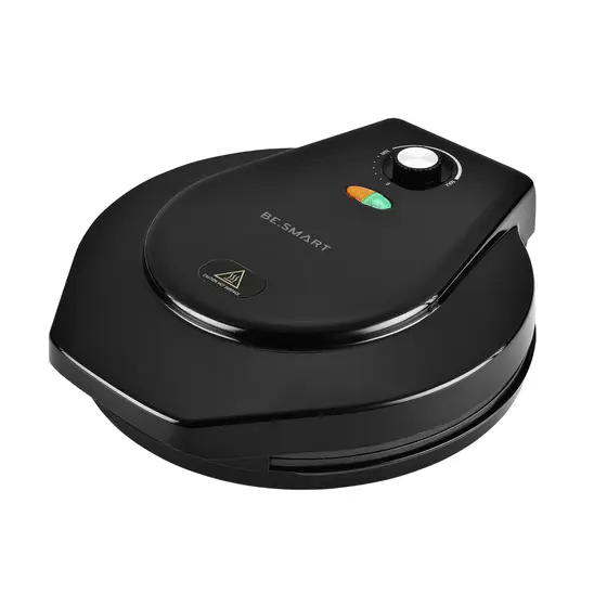 Grill Elétrico Be.Smart com Controle de Temperatura Preto 127V