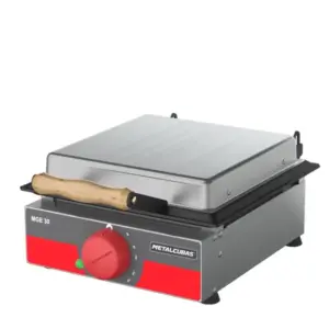 Grill Elétrico Metalcubas com Prensa Inox MGE 30