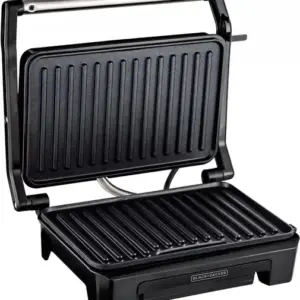 Grill Elétrico Prensa Black+Decker 12.7V