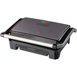 Grill Elétrico Prensa Black+Decker 800W 127V