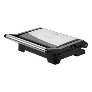 Grill Elétrico Itatiaia Essencial Inox 1000W 127V Grill Elétrico Itatiaia Essencial Inox 1000W 127V