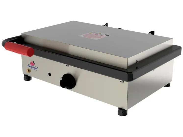 Grill Industrial Elétrico Progás 43x43cm PR-500E