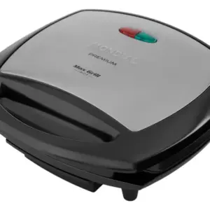 Sanduicheira Grill Mondial Max Grill Inox 2 em 1 1200W G-07 Sanduicheira Grill Mondial Max Grill Inox 2 em 1 1200W G-07