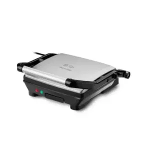 Grill Panini Elétrico Multilaser com Abertura 180 Graus 1500W 220V CE124 Grill Panini Elétrico Multilaser com Abertura 180 Graus 1500W 220V CE124