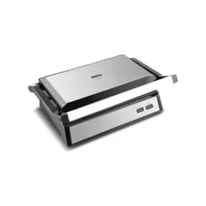 Grill Sanduicheira Philco 2 em 1 Preto com Inox Abertura 180° 127V PGR32 Grill Sanduicheira Philco 2 em 1 Preto com Inox Abertura 180° 127V PGR32
