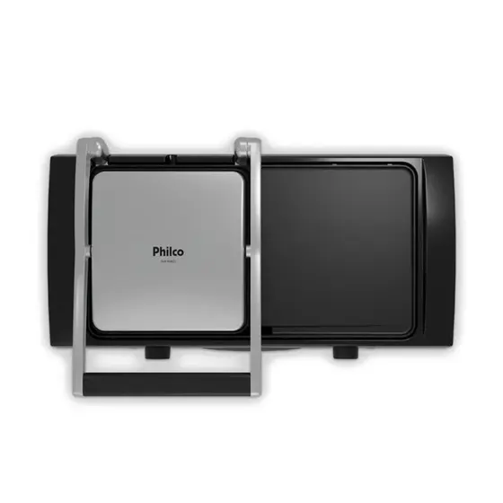 Grill Elétrico Philco com 7 Níveis de Temperatura 1500W 127V