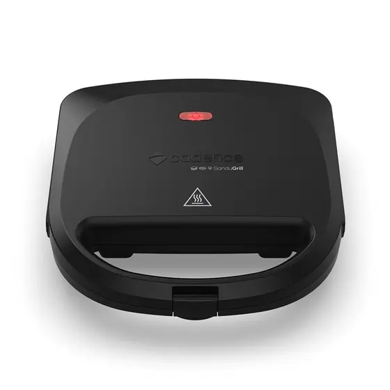 Grill Sanduicheira Cadence Antiaderente 750W SAN230