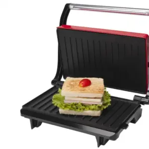 Grill Sanduicheira Arno Uno Retangular 760W Grill Sanduicheira Arno Uno Retangular 760W