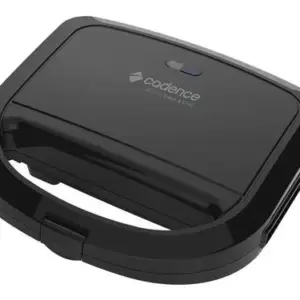 Grill Sanduicheira Elétrica Cadence Toast e Grill Antiaderente 750W 127V SAN260