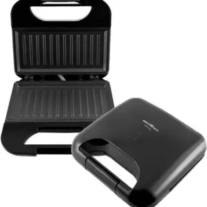 Grill Sanduicheira Britânia Toast 220V BGR01P Grill Sanduicheira Britânia Toast 220V BGR01P