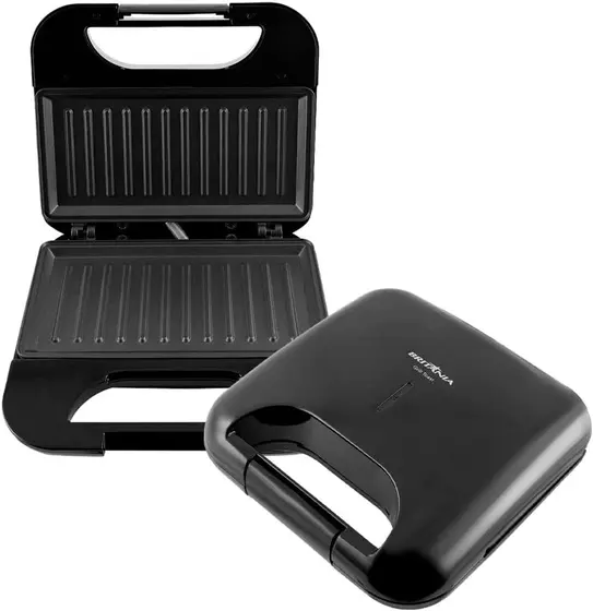 Grill Sanduicheira Britânia Toast 220V BGR01P