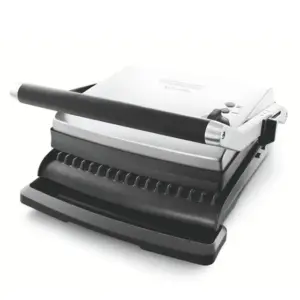 Grill Sanduicheira Tramontina com Chapa Antiaderente Flutuante Grill Sanduicheira Tramontina com Chapa Antiaderente Flutuante