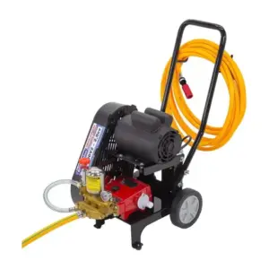 Lavadora de Alta Pressão Profissional Eletroplas EL-400V2 Alta Vazão 2.0CV 220V Lavadora de Alta Pressão Profissional Eletroplas EL-400V2 Alta Vazão 2.0CV 220V