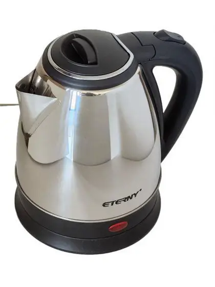 Chaleira Elétrica Inox Eterny 1.5L 220V