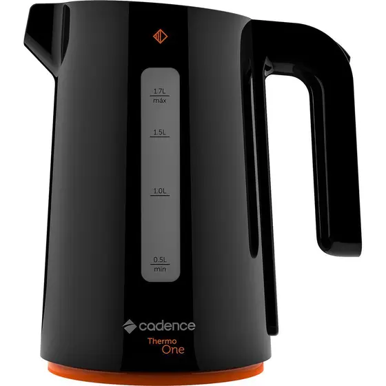 Chaleira Elétrica Cadence Contrast 1.7L CEL388