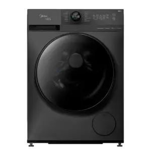 Lava e Seca Midea HealthGuard 10.5kg Titanium Conectada Lava e Seca Midea HealthGuard 10.5kg Titanium Conectada