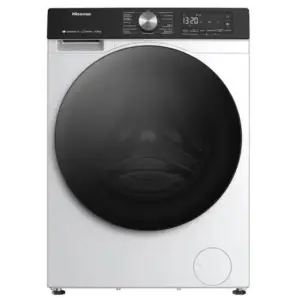 Lava e Seca Hisense 11kg Branca com 11 Programas de Lavagem, Steam e Wi-Fi WD3S11 Lava e Seca Hisense 11kg Branca com 11 Programas de Lavagem, Steam e Wi-Fi WD3S11