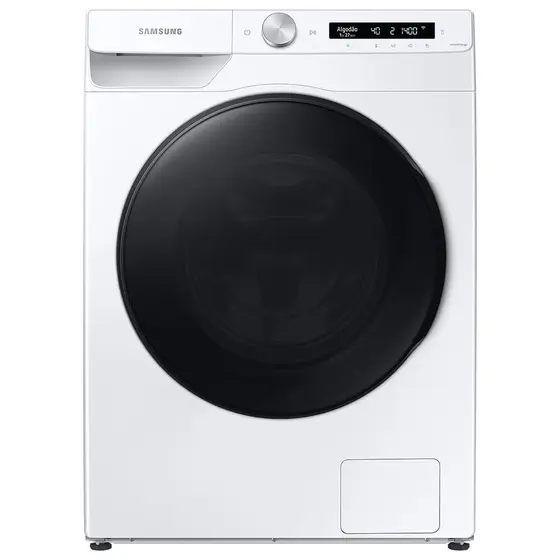 Lava e Seca Samsung Eco Bubble 13 kg Branca WD13T504DBWAZ