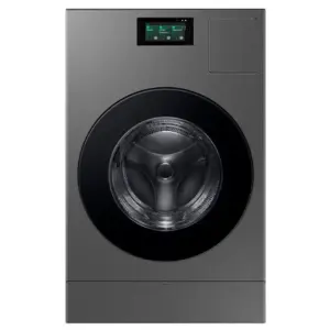 Lava e Seca Samsung Bespoke AI Laundry Heat Pump 20kg Inox WD20DB8995BZAZ Lava e Seca Samsung Bespoke AI Laundry Heat Pump 20kg Inox WD20DB8995BZAZ