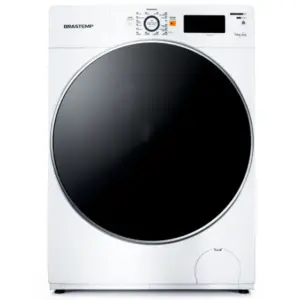 Lava e Seca Brastemp 10.1kg Branca BNQ10ABANA