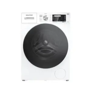 Lava e Seca Brastemp Smart Sensor 10kg/6kg Branca com Triplo Vapor BNC10AB Lava e Seca Brastemp Smart Sensor 10kg/6kg Branca com Triplo Vapor BNC10AB