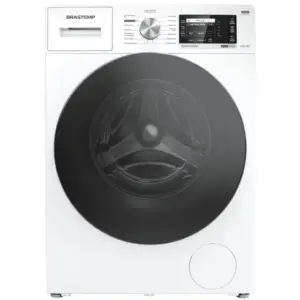 Lava e Seca Brastemp Xpert Inverter 10kg/6kg Branca com Lavagem a Vapor BNC10AB Lava e Seca Brastemp Xpert Inverter 10kg/6kg Branca com Lavagem a Vapor BNC10AB