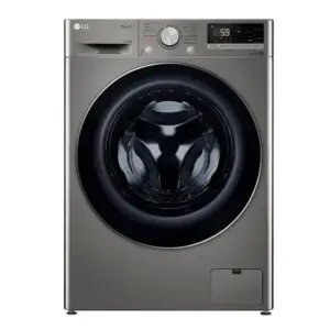 Lava e Seca LG VC4 Smart 14kg Automática com Inteligência Artificial CV5014PC4A