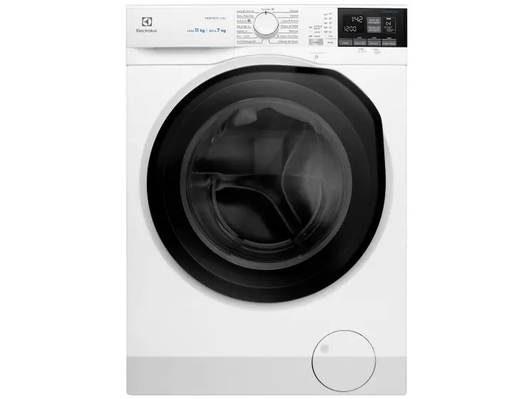 Lava e Seca Electrolux Perfect Care 11 kg 15 Programas Branca LSP11