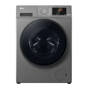 Lava e Seca EOS Power Wash 10.1kg Titanium ELR2107LST Lava e Seca EOS Power Wash 10.1kg Titanium ELR2107LST