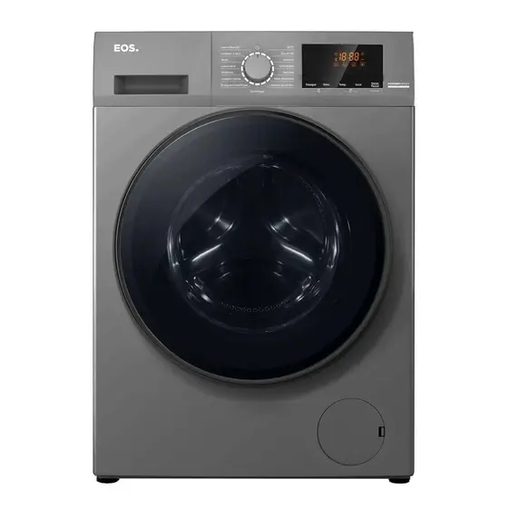 Lava e Seca EOS Power Wash 10.1kg Titanium ELR2107LST